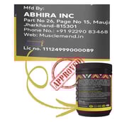 2 - Musclemend Formula EAA + Nootropics 2:1:1, Watermelon 0.66 lb 60 Servings