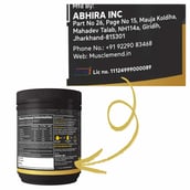 2 - Musclemend 100% Creatine Monohydrate,  Mango  0.55 lb 