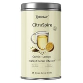 1 - BIOSAP CitruSpire,  Cumin - Lemon  25 Stick(s) 