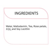 3 - BIOSAP Rose Gold Tea,  Natural  15 Stick(s) 