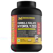 1 - Musclemend Formula Isolate Hydrolyzed,  4.4 lb  Cookie & Cream 
