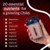 8 - Supermilk Gritzo Athlete for 13+ Years,  400 g  Double Chocolate (Iron Man)