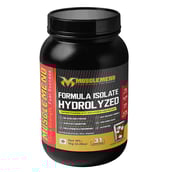 1 - Musclemend Formula Isolate Hydrolyzed,  2.2 lb  Dark Chocolate 