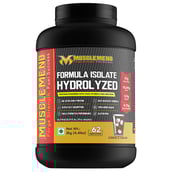 1 - Musclemend Formula Isolate Hydrolyzed,  4.4 lb  Cookie & Cream 