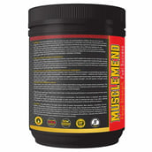 4 - Musclemend The Super Dosed Pre-Workout,  0.59 lb  Mango 