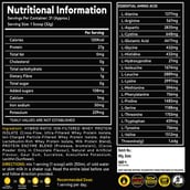 3 - Musclemend Formula Isolate Hydrolyzed,  2.2 lb  Dark Chocolate 