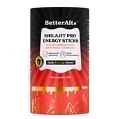 1 - BetterAlt Shilajit Pro Energy Sticks,  30 Piece(s)/Pack 