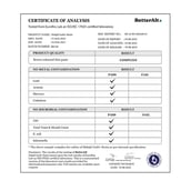 2 - BetterAlt Shilajit Gold+ Resin,  20 g 