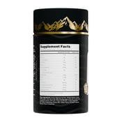 3 - BetterAlt Gold+ Shilajit flavour Taramind,  60 gummies 