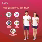 3 - INLIFE Vitamin B12,  120 tablet(s)  Unflavoured 