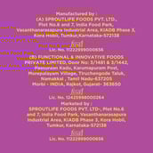 Yogabar Yo Chos Cereal,  345 g  Choco 