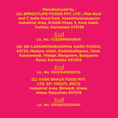 Yogabar Corn Flakes with Probiotics,  850 g  Extraaa Crunchy 