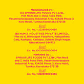 Yogabar Strong 12g Protein Bar,  6 bar(s)  Coffee Crush 