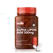 1 - Neulife Alpha Lipoic Acid 300mg, 60 tablet(s)