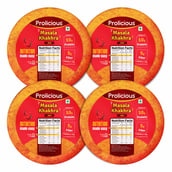 2 - Prolicious Khakhra, Desi Masala (Pack of 4) 170 g