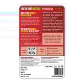 7 - Prolicious Protein Thins Snack Chips,  Assorted (Pack of 7)  50 g 