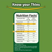 8 - Prolicious Protein Thins Snack Chips,  Methi Munch (Pack of 4)  50 g 