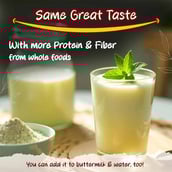 8 - Prolicious UP It Natural Protein Enhancer,  0.22 lb  Unflavoured 