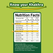7 - Prolicious Khakhra,  Cream & Onion (Pack of 4)  170 g 