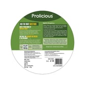 7 - Prolicious High Protein & High Fiber Khakhra Combo, Methi, Garlic Bread, Jeera, Chorafali (Pack of 4) 170 g