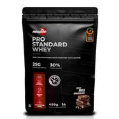 1 - Neulife Pro Standard Whey,  0.99 lb  Swiss Milk Chocolate 