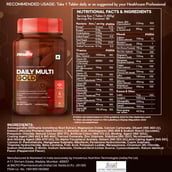 3 - Neulife Daily Multi Gold,  90 tablet(s)  Unflavoured 