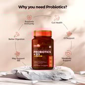 4 - Neulife Probiotics + D3,  60 capsules  Unflavoured 