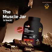 3 - Neulife Pro Standard Whey, 3.96 lb Swiss Milk Chocolate