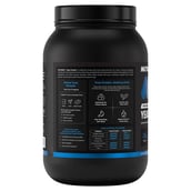 1 - Nutrabay Yeast Protein,  2.2 lb  Cold Coffee 