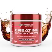 1 - iMuscles Nutrition Pure Creatine Monohydrate,  Cola Blast  0.29 lb 