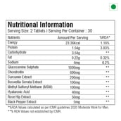 3 - iMuscles Nutrition Joint Advanced, 60 tablet(s)