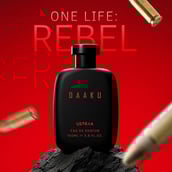 4 - Ustraa Daaku for Men, 100 ml Long-Lasting