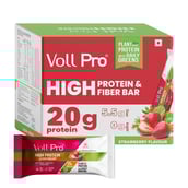 1 - Voll Sante Voll Pro High Protein & Fiber Bar,  1 bar(s)  Strawberry (20g Protein) 