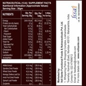 3 - Voll Sante Voll Pro High Protein & Fiber Bar,  8 bar(s)  Assorted (12g Protein) 