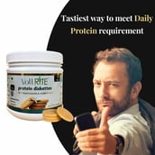 3 - Voll Sante Voll RiTE Protein Diskettes with Multivitamin & Minerals,  50 Piece(s)/Pack  Unflavoured 