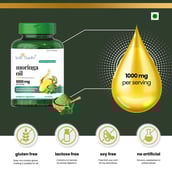 5 - Voll Sante Moringa Oil 1000mg,  30 veggie capsule(s) 