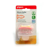 Pigeon Pacifier Step 3,  Silicone 
