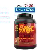 Mutant ISO Surge,  5 lb  Triple chocolate 