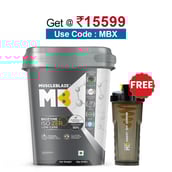 MuscleBlaze Biozyme Iso-Zero,  8.8 lb  Low Carb Ice Cream Chocolate 