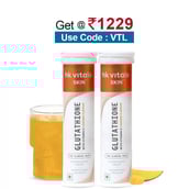HealthKart HK Vitals Glutathione Effervescent,  Mango  30 tablet(s) 