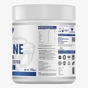 10-(4 - Muscle Garage Creatine,  Unflavoured  0.55 lb 