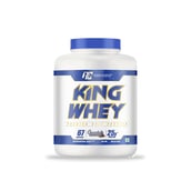 Ronnie Coleman King Whey Protein, 5 lb Chocolate Brownie