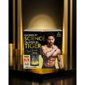 8 - One Science 100% Premium Whey Protein,  5 lb  Strawberry White Chocolate - with Free 150g Creatine 