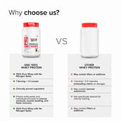 3 - GNC Pro Performance 100% Whey Protein,  2 lb  Cafe Mocha 