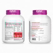 3 - GNC Pro Performance Power Protein,  4 lb  Double Rich Chocolate 