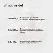 6 - GNC Pro Performance 100% Whey Protein, 4 lb Chocolate Supreme