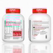 2 - GNC Pro Performance 100% Whey Protein,  4 lb  Chocolate Fudge 