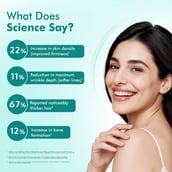 7 - Dr. Morepen Biotin+ Advanced 60 Tablets & Marine Collagen 250g Combo,  2 Piece(s)/Pack  Unflavoured & Chocolate 