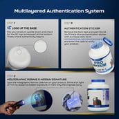 5 - Ronnie Coleman Pro-Antium Whey Protein,  5 lb  Double Chocolate