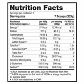 3 - Labrada Super Mass Gainer, 2.2 lb Malai Kulfi